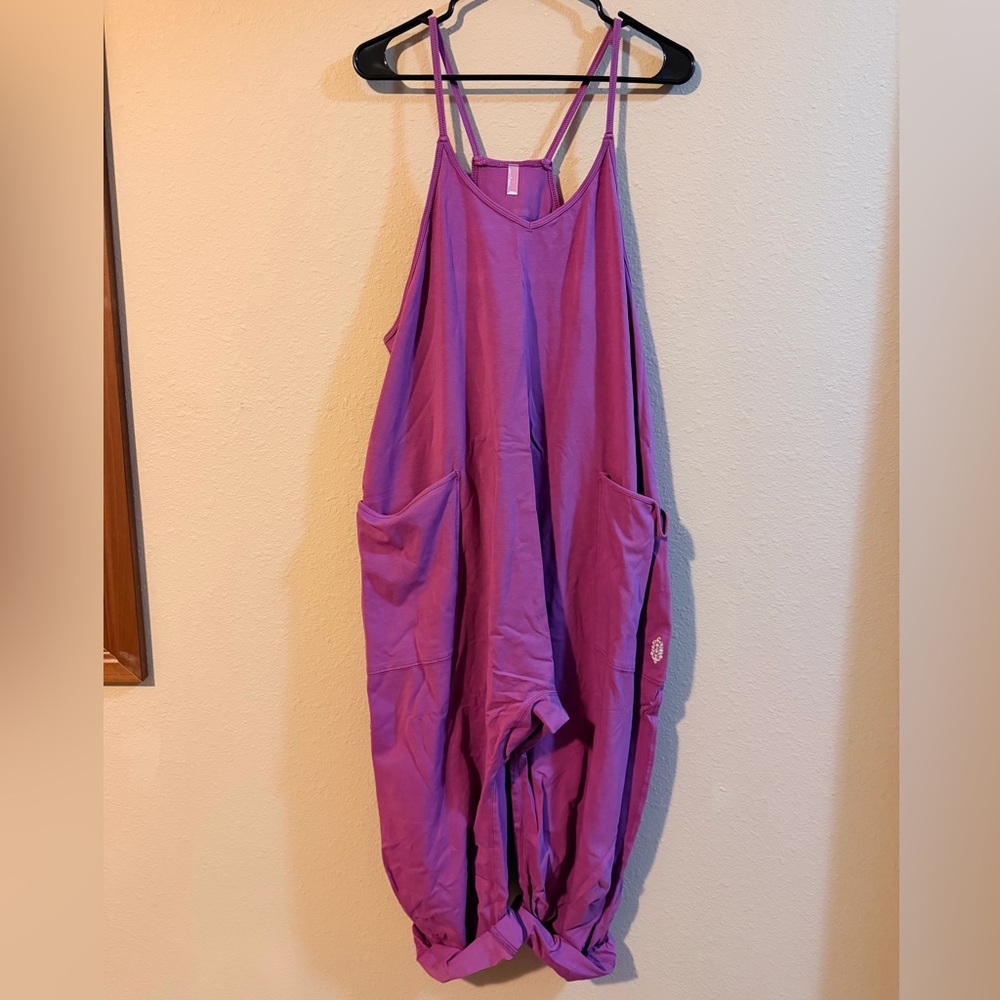 Free People Hot Shot Onesie